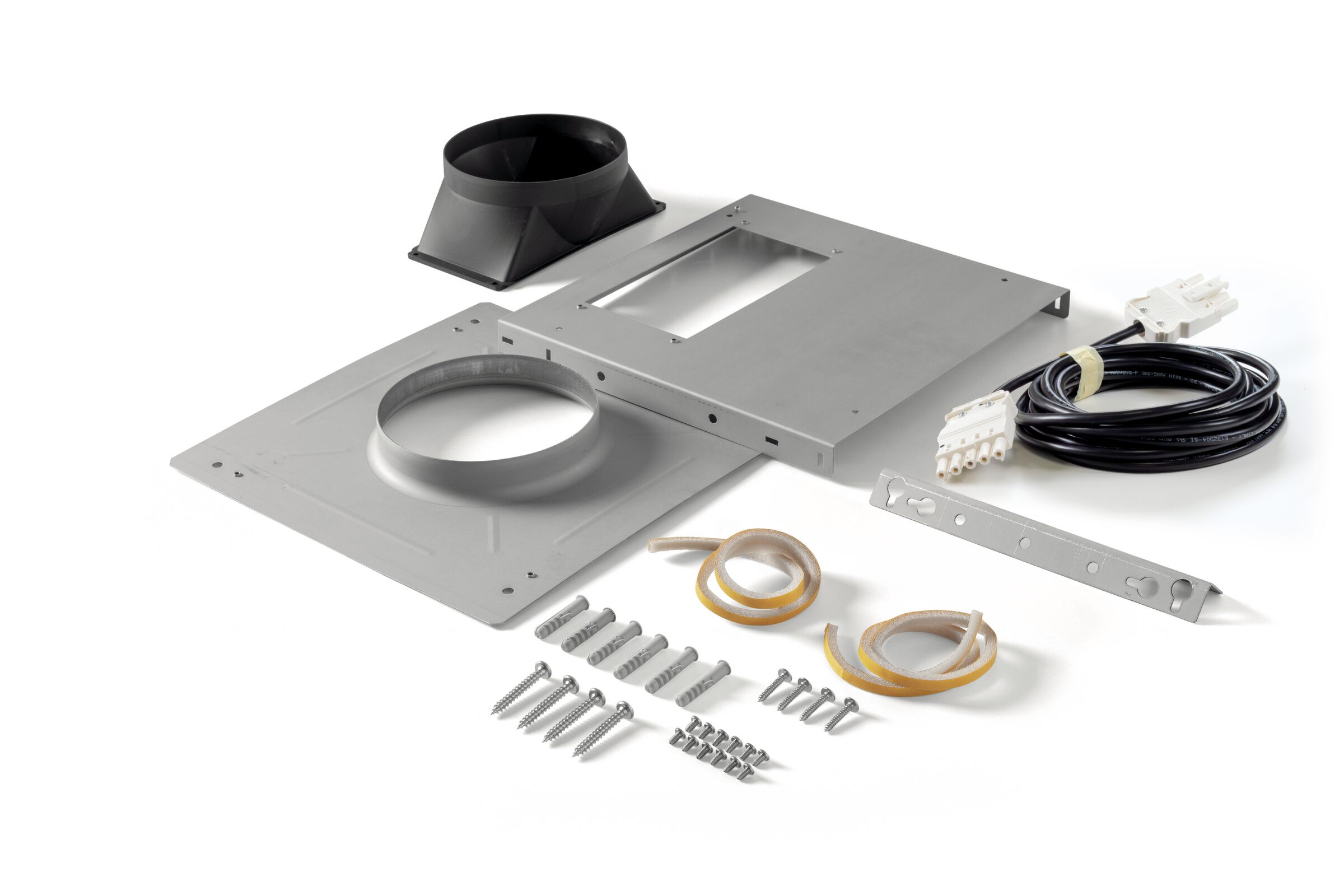Accessoires 800991 Kit voor motor op afstand  Novy Pureline (Pro)